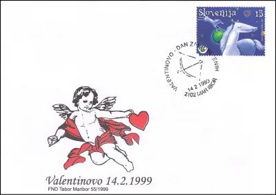 VALENTINOVO - DAN ZALJUBLJENIH
